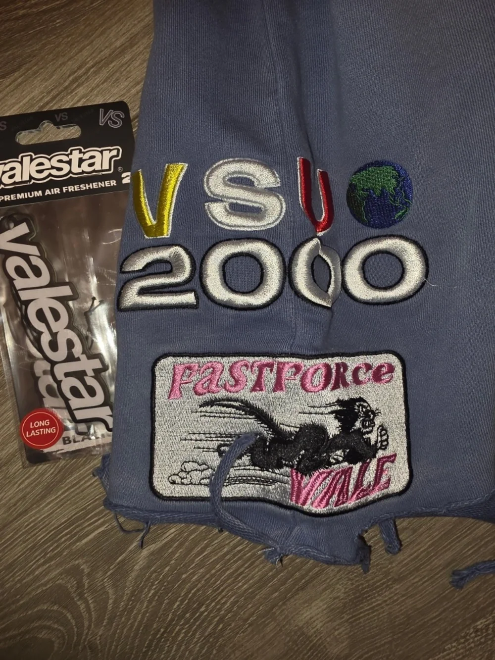 Vale forever VSU BLUE SHORTS 